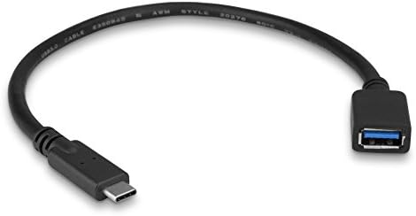 כבל Goxwave תואם למרשל מייג'ור IV - מתאם הרחבת USB, הוסף חומרה מחוברת USB לטלפון שלך עבור Marshall Major IV