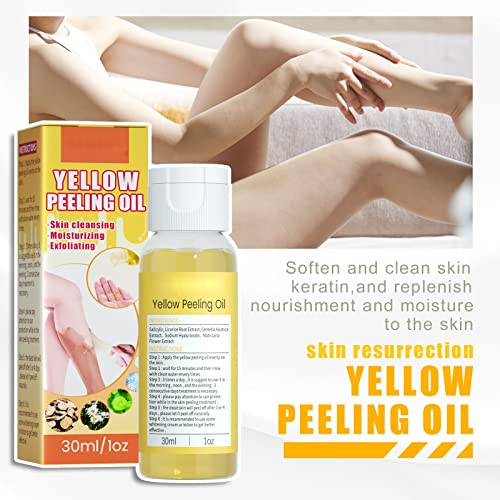 פילינג צהוב עור שמן לחות גוף לבן מכרז התבהרות עור עדין עור יופי צהוב עור לחות 30 מיליליטר גברים טיפול