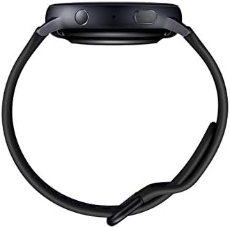 Samsung Galaxy Watch Active2 - IP68 עמיד במים, לוח אלומיניום, GPS, דופק, כושר Bluetooth Smartwatch - גרסה בינלאומית