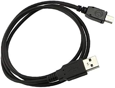 Upbright כבל USB חדש מחשב נייד מחשב נייד החלפת כבל סינכרון של יונידן סיור ביתי 1 I Homepatrol One Prangming Self Scanner Digital Home Catrol-1; McElroy Datalogger 4 DL13601 טאבלט אולטרה-ברור