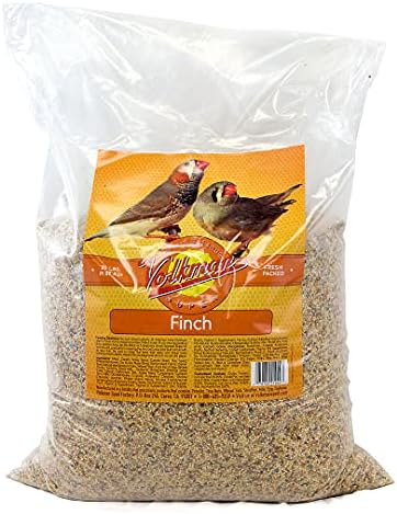 וולקמן זרע עופות עופות סופר פינץ '20 קילוגרם