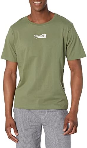 חולצת Tshirt של Spalding Splick