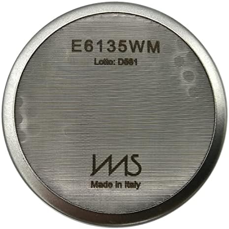 IMS E61 35 מיקרומטר תחרות מסך מקלחת מסך E6135WM