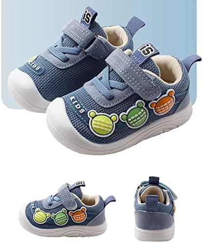 רשת ספורט נעלי ילדי תינוק פעוט נעלי החלקה גומי בלעדי חיצוני פעוט הליכה נעלי תינוקות ילדה שמלת נעליים