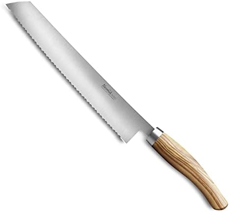 נסמוק נשמה לחם סכין 270 / זית עץ