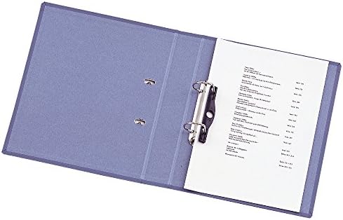 מעבדת ליהיט פ750 ד-קובץ טבעת, 0.2 על 0.4 אינץ', סגול כחול