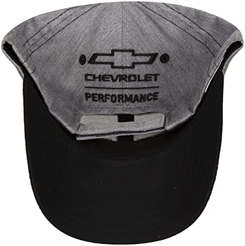 משובץ דגל ספורט שברולט עניבת פרפר בייסבול כובע לגברים-לוגו רכב מירוץ כובע