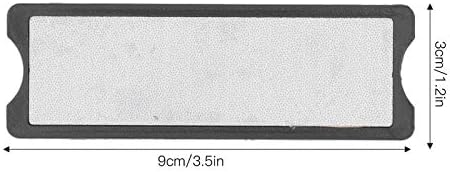 Vgeby aluminum סגסוגת קצה קצה מעצבן כפול מצד בריכה מקל קצה קצה גוזם כלי ביליארד לכלי רמז טיפים לסנוקר כלים ביליארדס אספקה