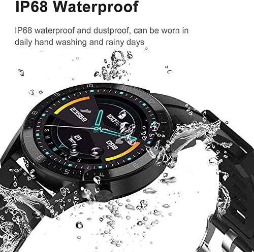 Dulasp Watch Smart Watch Smart Watch 1 אינץ 'IP