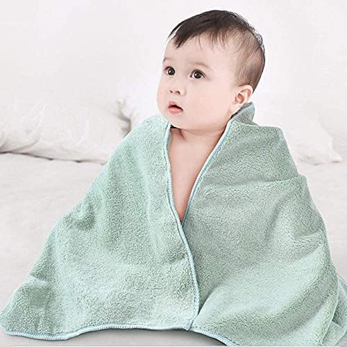 מגבת ייוונגו מגבת מגבת מגבות סופר רכות למגבות רחצה לתינוקות סדינים טהור אורגני אורגני אמבטיה סדינים של 2-35.4 x 29.5 אינץ 'מגבות אמבטיה