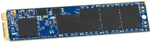 OWC 250GB Aura Pro 6G Flash SSD שדרוג לשנת 2012 MacBook Air