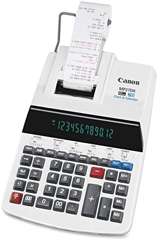 Canon Office Products MP27DII מחשבון הדפסת שולחן עבודה