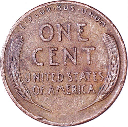 1944 לינקולן חיטה סנט 1 סי מאוד בסדר