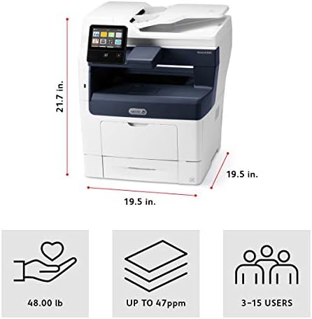 Xerox Versalink B405/DN Monochrome Multifunction Print