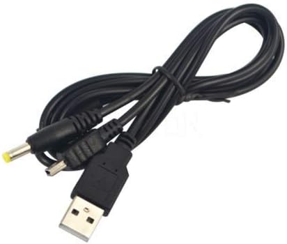 כבלים של כבלים/מטען USB 2 ב -1 ב -1 ב -1.