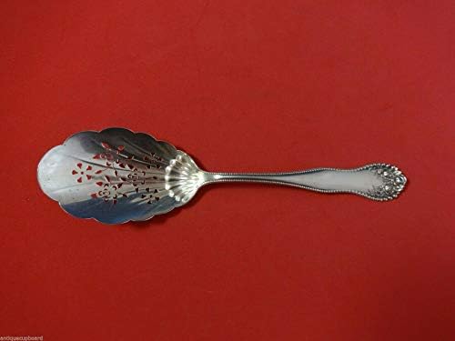 לנקסטר מאת Gorham Sterling Sillling Silver Spoon Small 7 5/8 המגיש עתיק