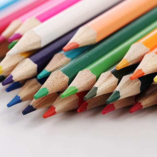 עט-עפרונות צבעוניים, 36 חבילה, צבע עיפרון סט, צבע עפרונות, מפת עפרונות, עפרונות צבעוניים למבוגרים, עפרונות צבעוניים לילדים, עפרונות צבעוניים למבוגרים צביעה, צביעת עפרונות למבוגרים