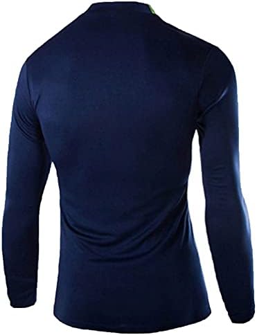 גברים של לנשימה ספורט הדוק סוודר למעלה ארוך שרוולים מהיר ייבוש כושר למעלה חולצה זכר חולצה