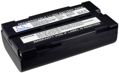 Tengsintay 7.4V 2000mAh / 14.80WH סוללה החלפה עבור JVC GR-DLS1U, GR-DV9000, GR-DVL, GR-DVL9000, GR-DVL9000U, GR-DVM1, GR-DVM1U, GR-DVM801, GR-VBM1, BN-V812 , BN-V812U, BN-V814, BN-V814U