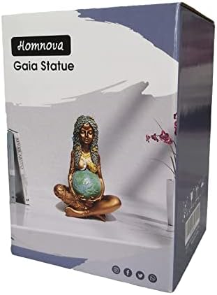 פסל אדמה הומנובה, פסל פוריות פסל אלת גאיה, ציוד שולחן מזבח וויקני
