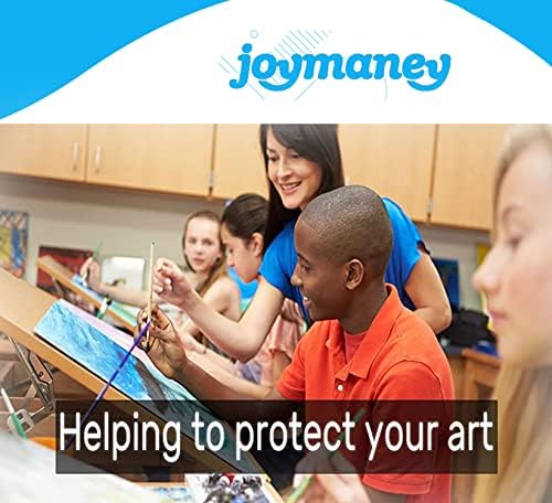ג ' וימאני אמנות מקלב-נייד מתכת אמנות אחסון מתלה עם גדול במיוחד 25 נשלף מדפים, אמנות ארגונית לילדים, אמנות סטודיו ארגון ואחסון, יצירות אמנות אחסון, קרפט חדר