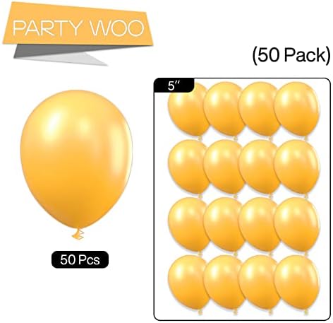 Partywoo Balloons