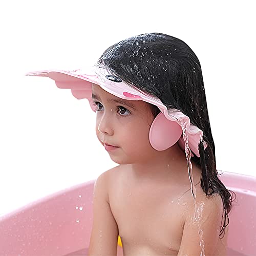 ילדים מגן שמפו למקלחת מגן מגן מגן מגן על עיניים אוזניים פנים מתכווננות מגן מקלחת מתכווננת מגן שיער מגן שיער אוזניים מכסה אמבטיה אטום למים לילדים