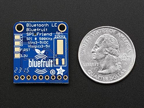Adafruit Bluefruit Le Spi Friend - Bluetooth אנרגיה נמוכה