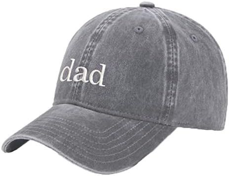 Lycycse Mens Mens Hat Hat אבות יום אבות כובעי מתנות לבעל אבא רטרו שטף כובע בייסבול לגברים