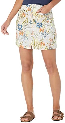 Royal Robbins Discovery III מודפס Skort