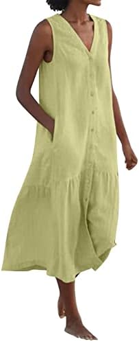 מיאשוי שמלות חוף חמודות לנשים לנשים בצבע אחיד מתלה טמפרמנט הנסיעות טרנד ארוך חצאית לבוש מזדמן