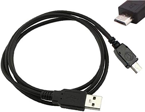 Upbright Micro כבל USB נייד מחשב נייד מחשב טעינה טעינה כבל חשמל עבור 5.0 מגה פיקסלים HD 1280x720 משקפי שמש של מצלמת ריגול עם נגן MP3 8GB