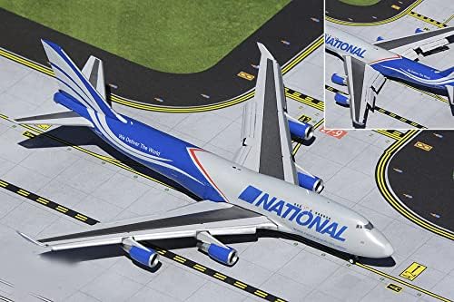 Geminijets Airlines Nation