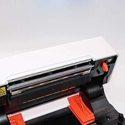 תרמית תווית מדפסת תווית מדפסת-תווית מדפסת, עצמי דבק ברקוד אוניברסלי מדפסת