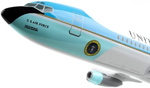 DARON SKYMARKS VC-137 707 26000 JFK חיל האוויר דגם אחד