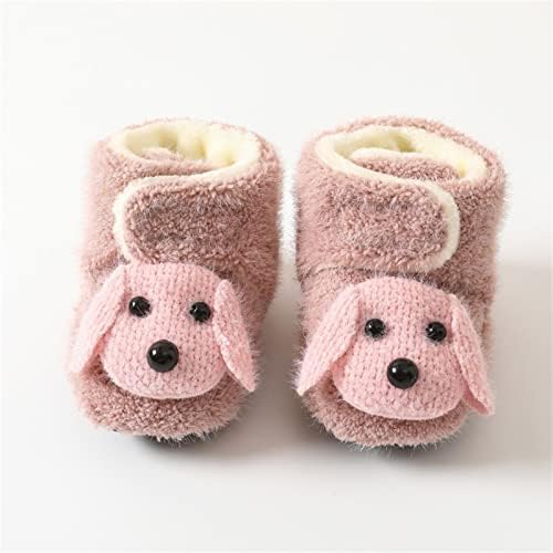 תינוקות תינוקות פעוטות בנות אמצע עגל גרבי גרביים אנטיסליפ 1 נעלי גרב נעליות לגרבי ילדים בנים