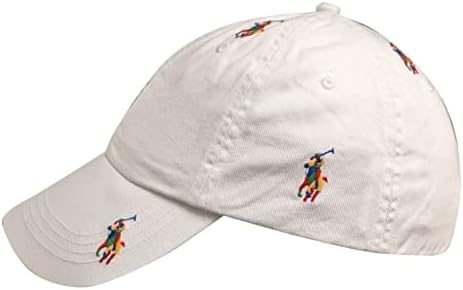 פולו ראלף לורן כובע צ ' ינו רקום לגברים