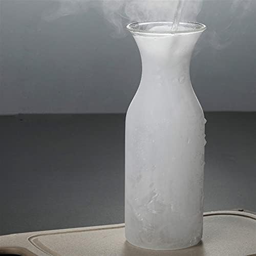 2.0 ליטר 67.63 אונקיות קנקן זכוכית עם מכסה קנקן תה קר קנק