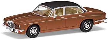 Corgi VA13900 DAIMLER כפול שש סדרה 2 VANDEN PLAS - CARAMEL VANGUARD