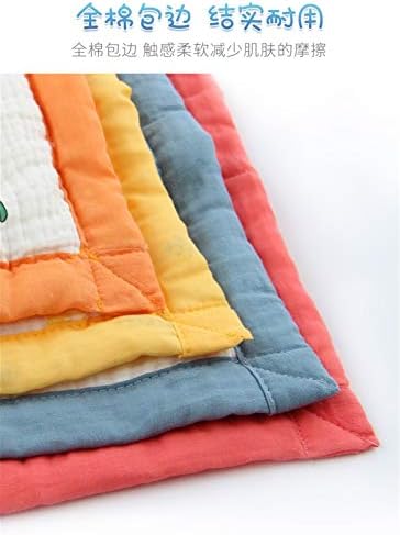 ZHSGV מרופד תינוק מרופד חם רופף שמיכה כותנה כותנה שמיכת סתיו וחורף שמיכות תינוקות כותנה כותנה נוחה שמיכה נוחה