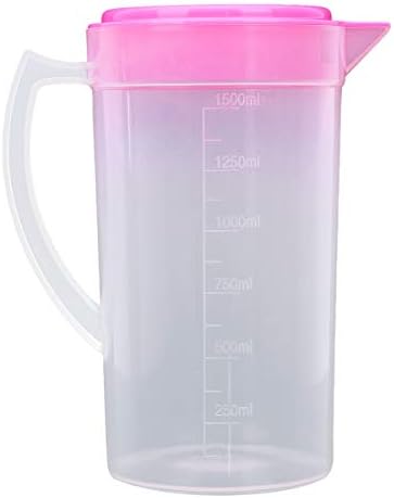 כוס המדידה של זלדיטה כוס מים קנקן קנקן קנק