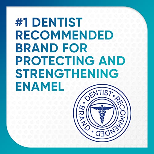 משחת שיניים אינטנסיבית לתיקון אמייל סנסודין פרונמל להגנה על שיניים וחללים רגישים, משחת שיניים מלבינה לחיזוק אמייל, רוח ארקטית - 3.4 אונקיות על 4