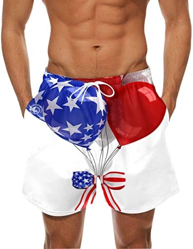 BMISEGM אנשי קיץ גזעי שחייה גברים 3D תלת מימד דפוס דיגיטלי אבזם אבזם דש מכנסיים קצרים גברים גזעי שחייה גבוהים