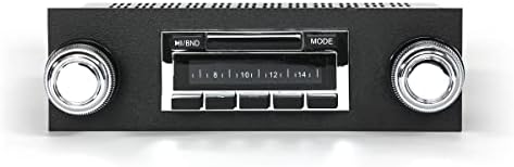 AutoSound מותאם אישית 1978-80 Oldsmobile 442 רדיו, USA-630 1