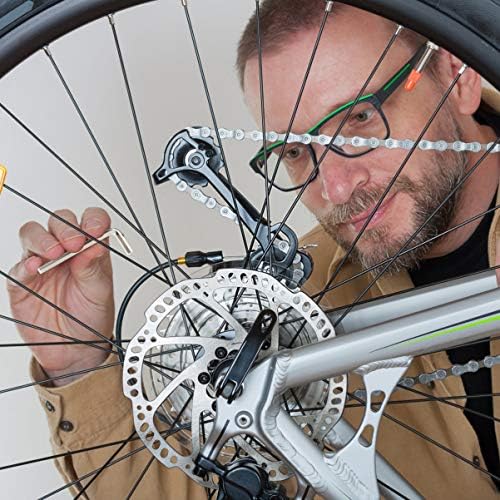 כלי בלם Besportble בלם בלם דימום ערכת אופניים דיסק הידראולי שמן דימום על צינור צינור מפתח ברגים טבעת כלים משאבת אוויר אופניים אופניים