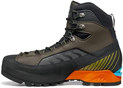 Scarpa's Men's Ribelle Lite HD מגפיים אטומים למים קלים לטיולים וטיפוס הרים