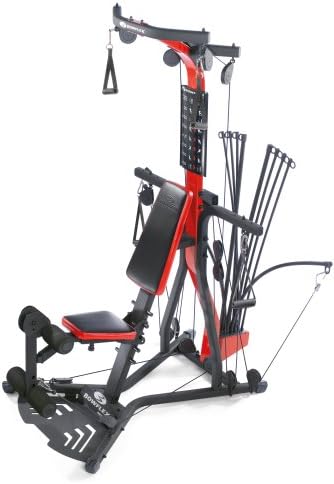 Bowflex Pr3000 חדר כושר ביתי