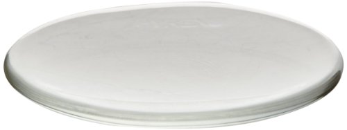 קורנינג 9985-100 רגיל שעון זכוכית / כוס כיסוי, 100 ממ קוטר