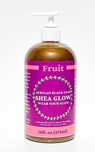 סבון שחור אפריקאי