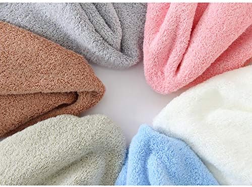 Xunmaifew אמבטיה 5 מחשב מגבת מגבת מגבות מגבות מגבות פנים, אביזרי אמבטיה, ספא ומגבות עיסוי מגבות כותנה מגבות שיער מגבות מגבות